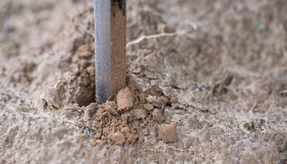 sondage géotechnique 