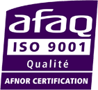 Certificat AFAQ